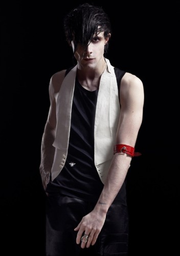 Chris Corner -IamX band