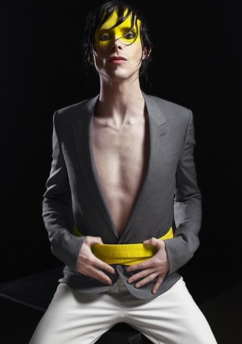 Chris Corner -IamX band