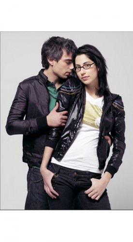 Charlotte Mason & David - Sold Out band