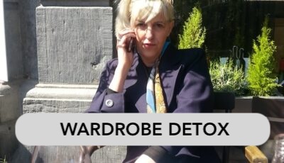 wardobe detox